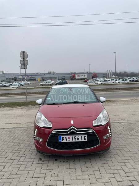 Citroen DS3 