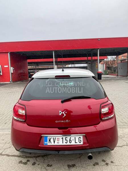 Citroen DS3 
