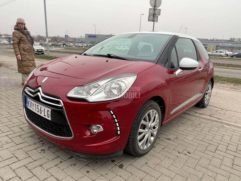 Citroen DS3 