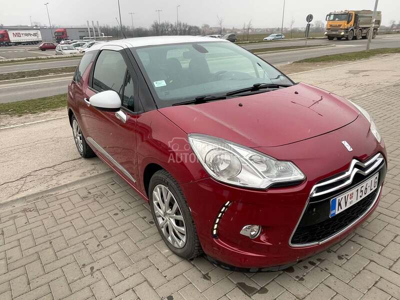 Citroen DS3 