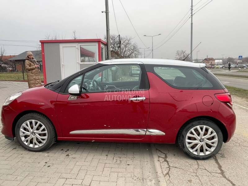 Citroen DS3 