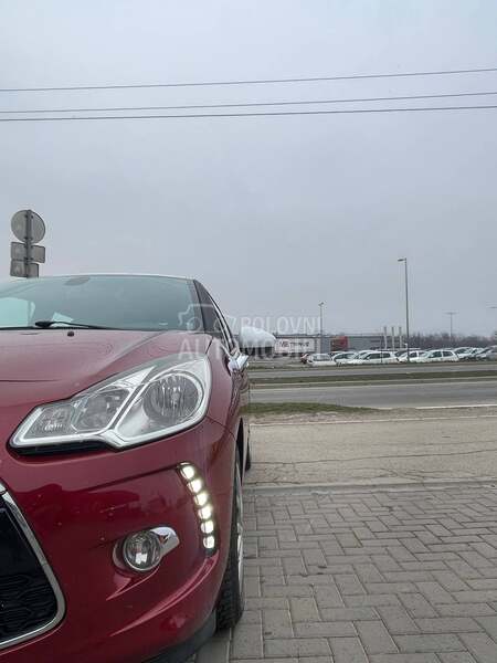 Citroen DS3 
