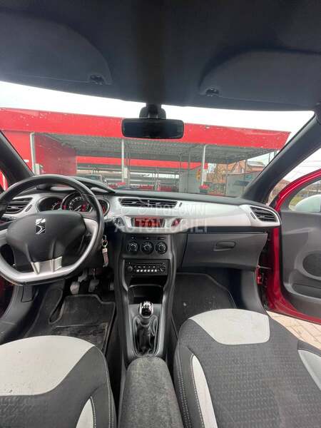 Citroen DS3 