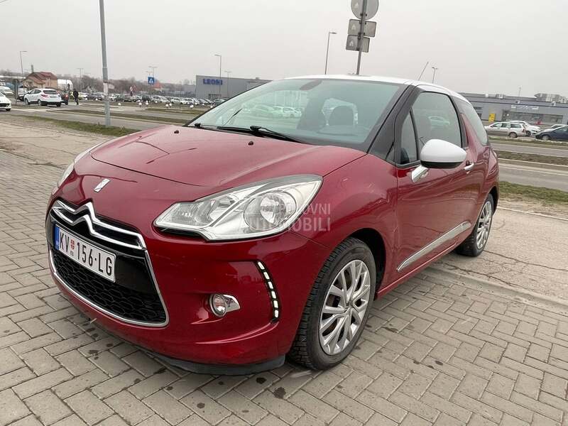 Citroen DS3 