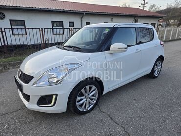 Suzuki Swift 1.2B   EDITION