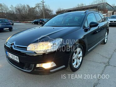 Citroen C5 1.6HDI TOURER