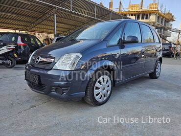 Opel Meriva 1.3 jtd