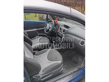 Citroen C3 pluriel 