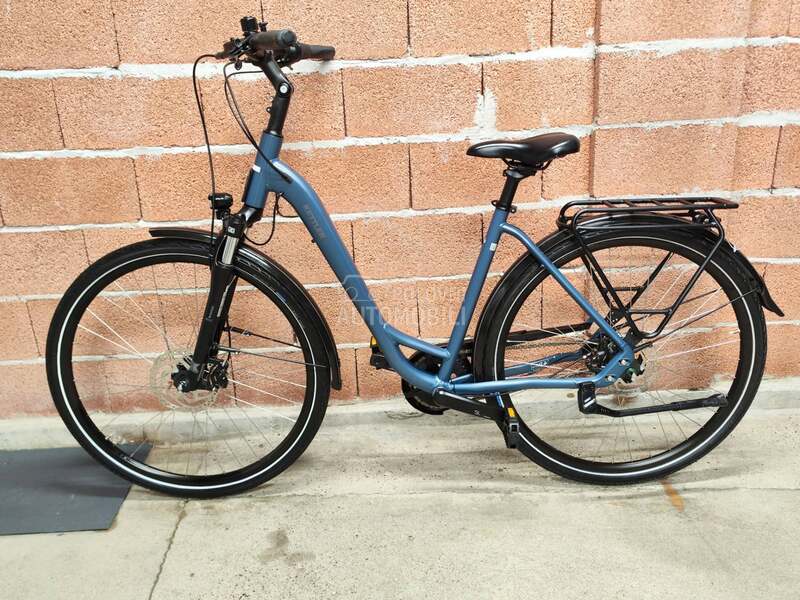 KTM Kettler City Bike