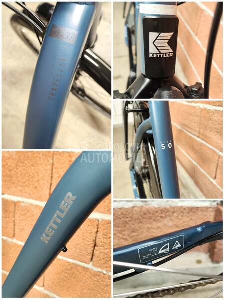 KTM Kettler City Bike