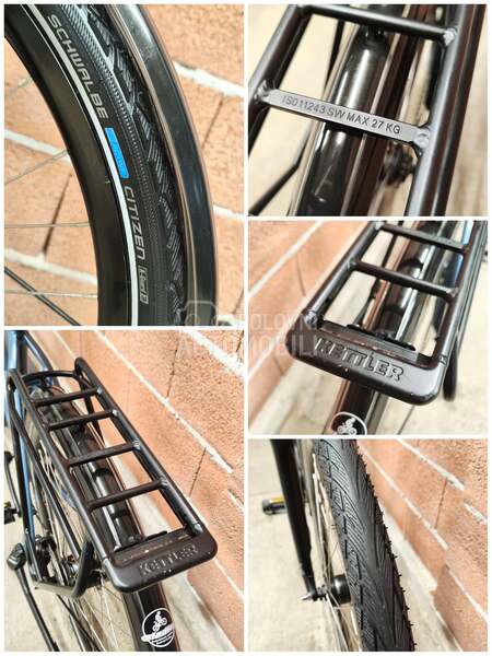 KTM Kettler City Bike