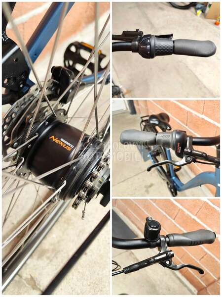 KTM Kettler City Bike