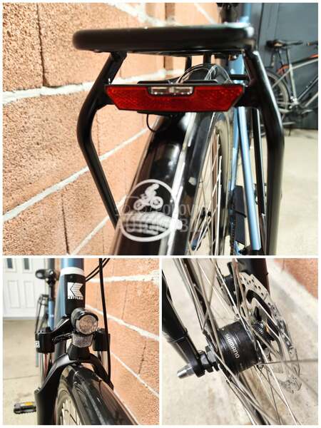 KTM Kettler City Bike