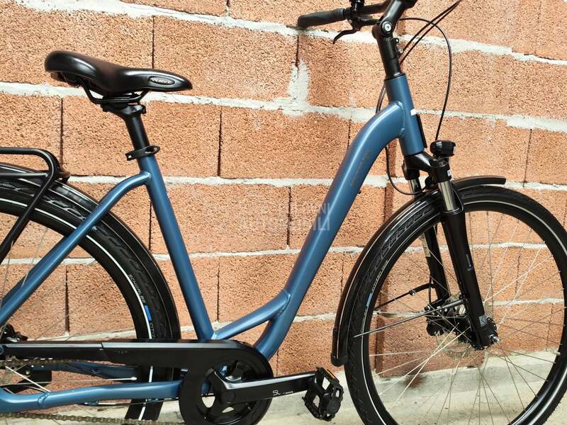 KTM Kettler City Bike