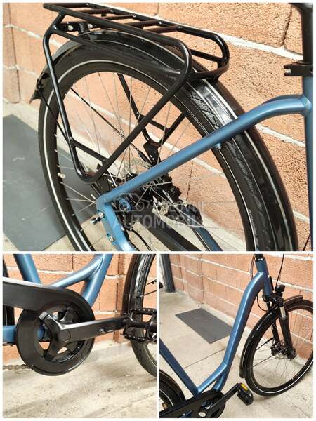 KTM Kettler City Bike