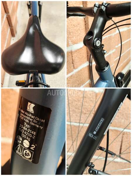 KTM Kettler City Bike