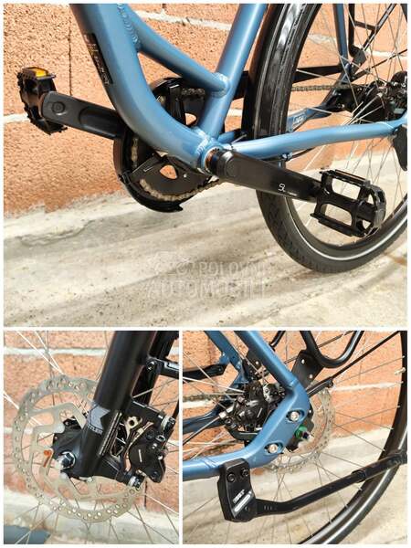 KTM Kettler City Bike