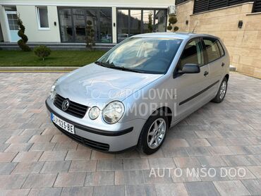 Volkswagen Polo 1,9 SDI