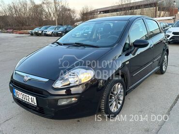 Fiat EVO 1.3MJET EMOTION