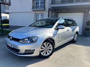 Volkswagen Golf 7 DSG