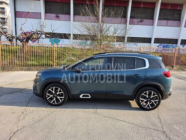 Citroen C5 Aircross 1.6 TURBO F.U.L