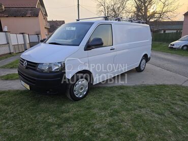 Volkswagen Transporter T5 2.0tdi