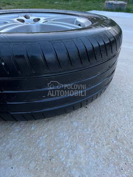 Aluminijumske felne  17" 5 x 112