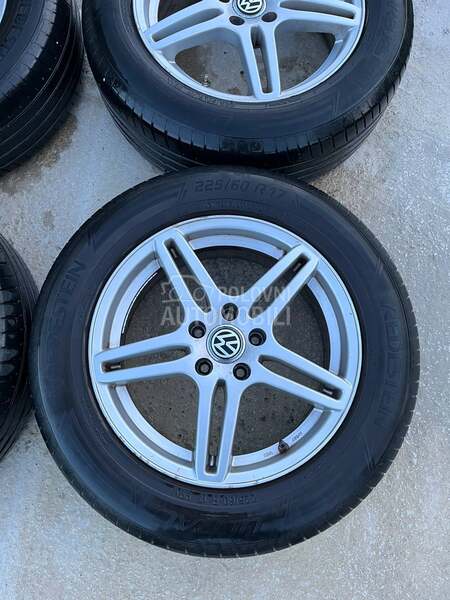 Aluminijumske felne  17" 5 x 112