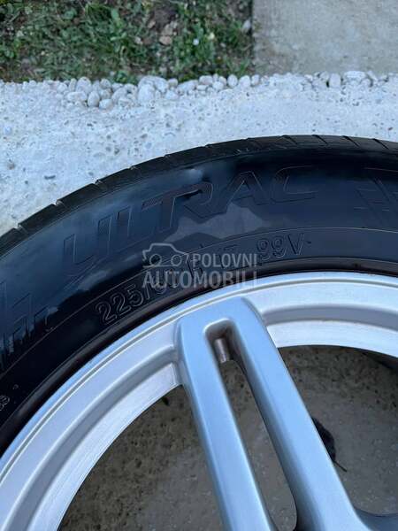 Aluminijumske felne  17" 5 x 112