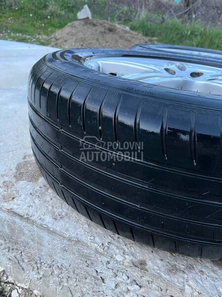 Aluminijumske felne  17" 5 x 112