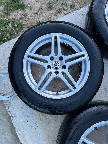 Aluminijumske felne  17" 5 x 112