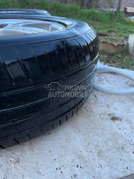 Aluminijumske felne  17" 5 x 112