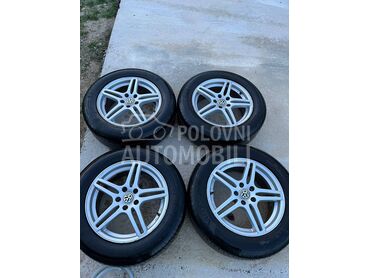 Aluminijumske felne  17" 5 x 112