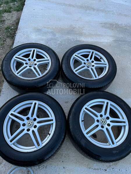 Aluminijumske felne  17" 5 x 112