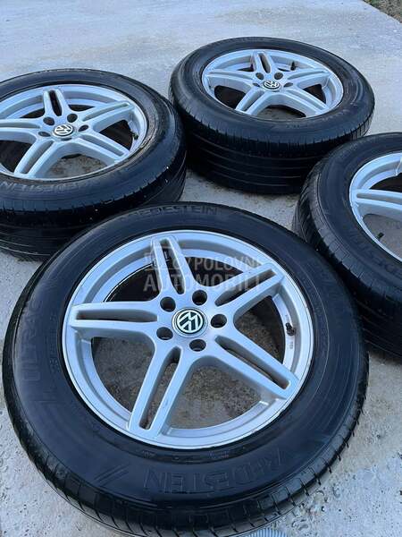 Aluminijumske felne  17" 5 x 112