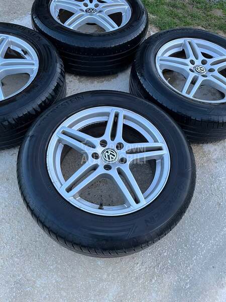 Aluminijumske felne  17" 5 x 112