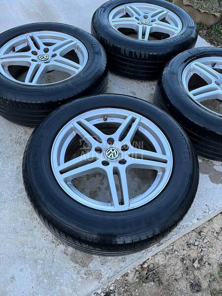 Aluminijumske felne  17" 5 x 112