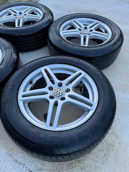 Aluminijumske felne  17" 5 x 112