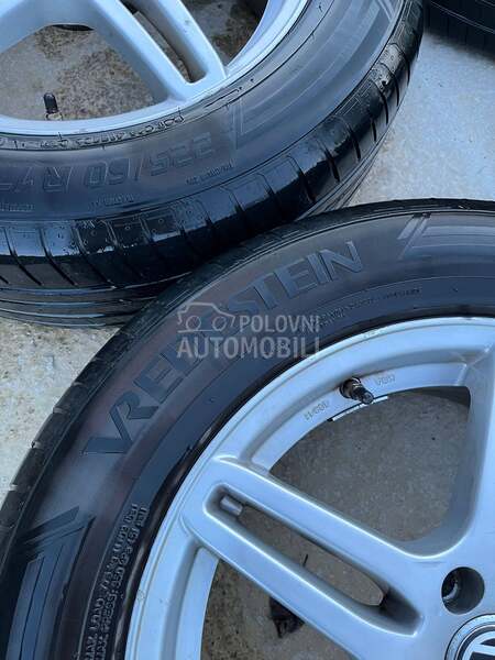 Aluminijumske felne  17" 5 x 112