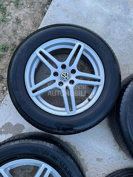 Aluminijumske felne  17" 5 x 112