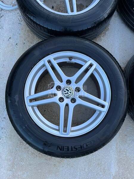 Aluminijumske felne  17" 5 x 112