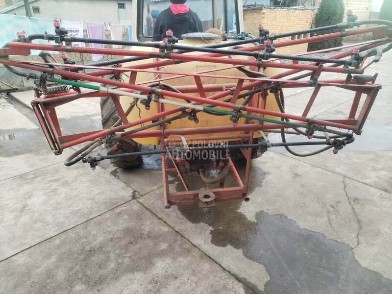 Agromehanika Prskalica