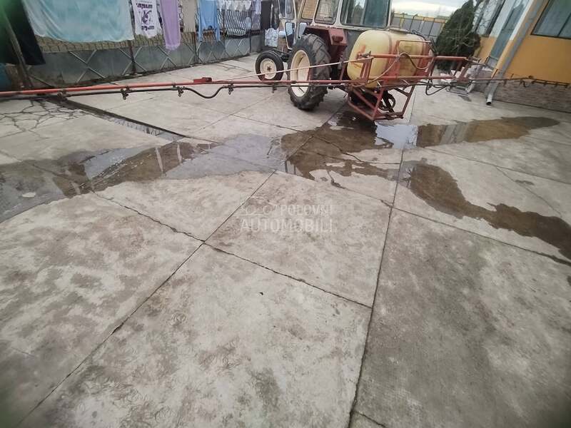 Agromehanika Prskalica