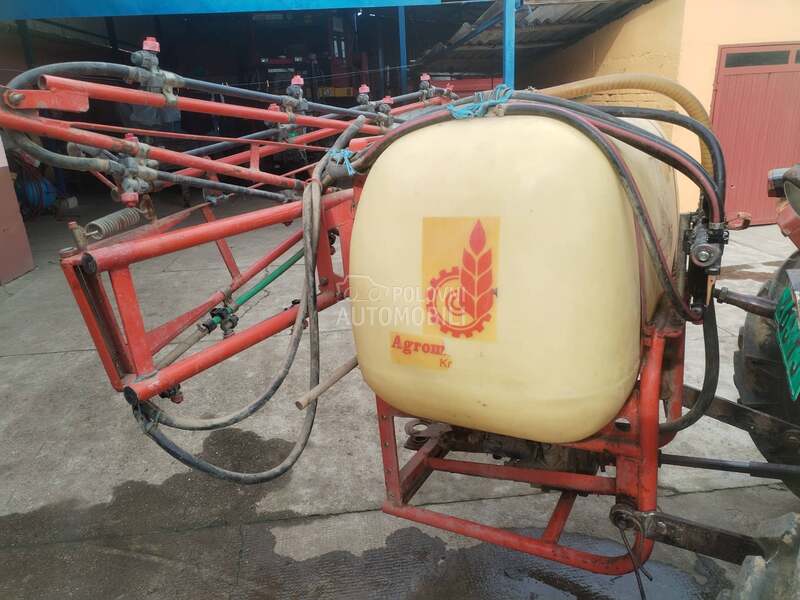 Agromehanika Prskalica