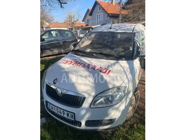 Škoda Praktik 1,3