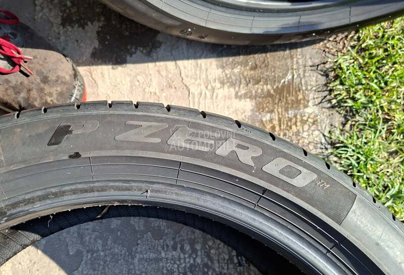 Pirelli 225/45 R19 Letnja