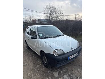 Fiat Seicento 