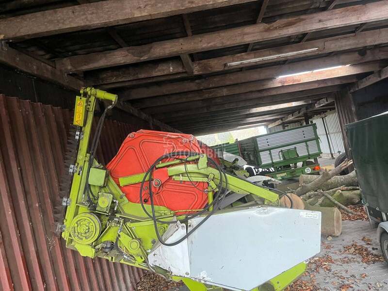 Claas Lexion 450