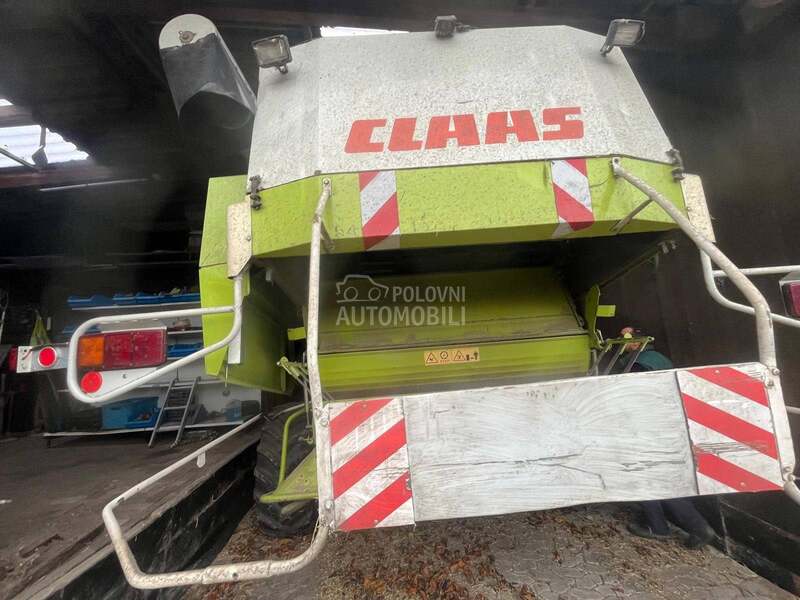 Claas Lexion 450
