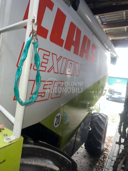 Claas Lexion 450